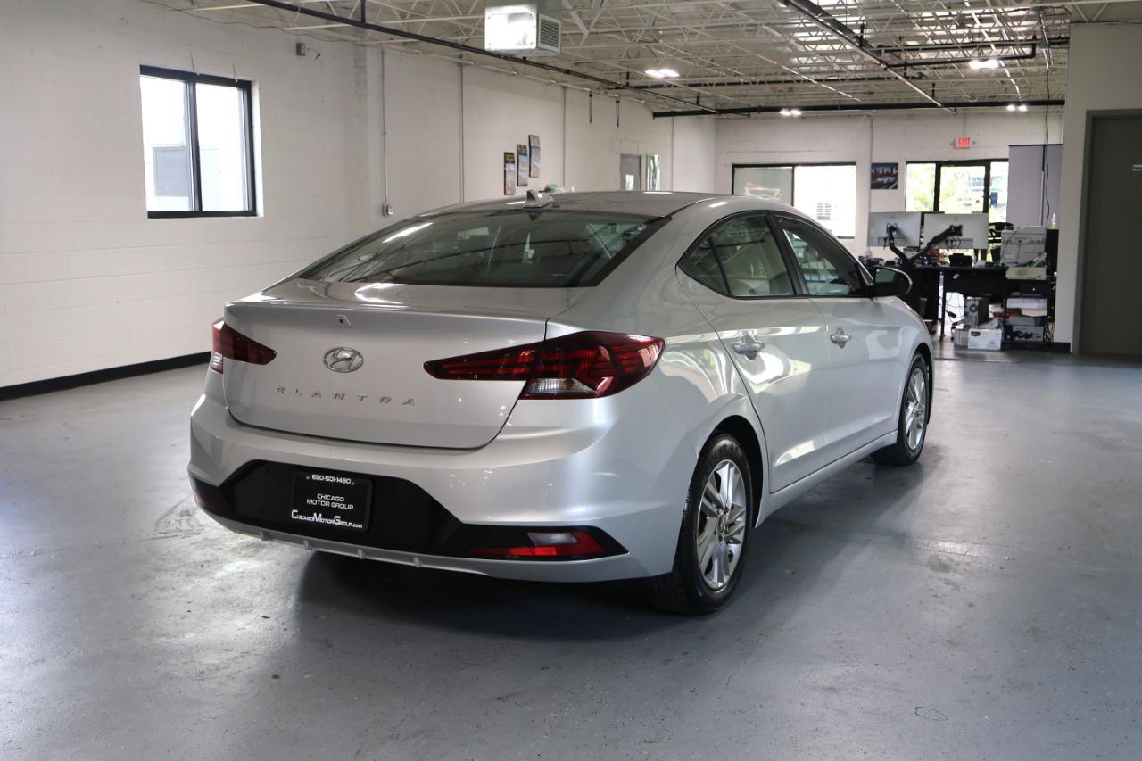 Used 2019 Hyundai Elantra SEL FWD image 9