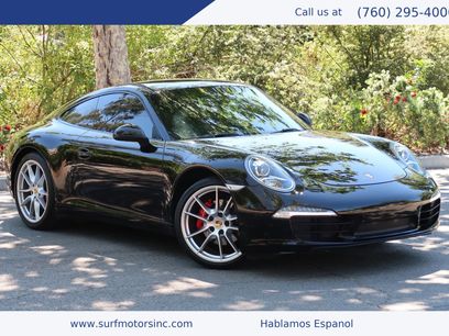 Used 2016 Porsche 911 Carrera