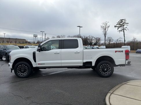 New 2026 Ford F250 Platinum image 7