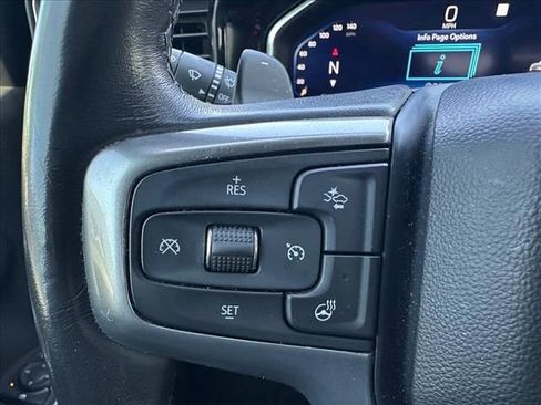 Certified 2023 Chevrolet Silverado 1500 RST image 24