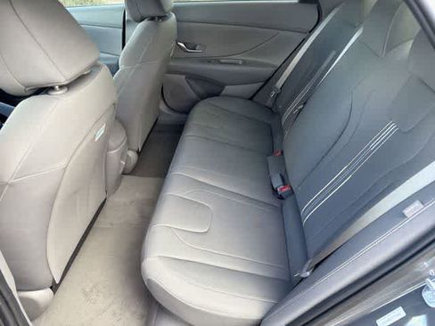 New 2026 Hyundai Elantra Blue image 16