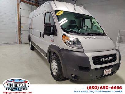 Used 2022 RAM ProMaster 2500