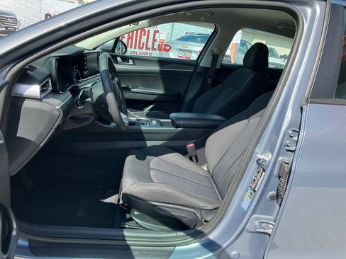 Used 2021 Kia K5 LXS FWD image 15