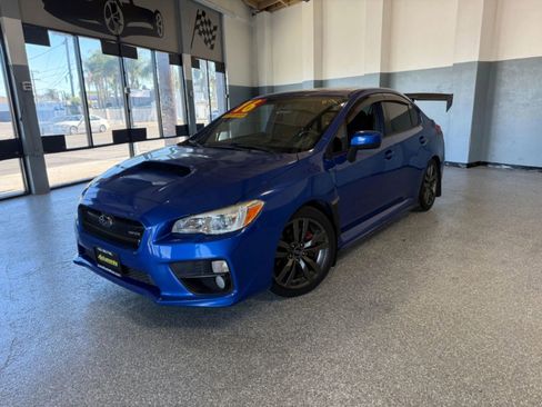 Used 2016 Subaru WRX Premium image 3