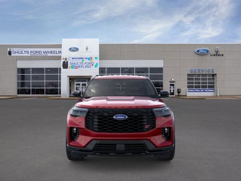 New 2026 Ford Explorer ST image 6