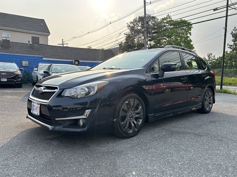 Used 2015 Subaru Impreza 2.0i Sport Premium AWD/4WD image 1