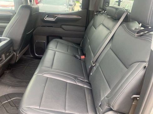 Used 2025 Chevrolet Silverado 1500 RST w/ Convenience Package II AWD/4WD image 25