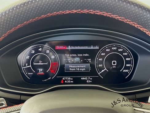 Used 2021 Audi RS 5 image 15