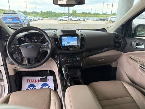 Used 2019 Ford Escape Titanium AWD/4WD image 12