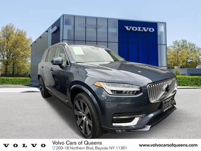Certified 2023 Volvo XC90 B6 Ultimate w/ Protection Package Premier