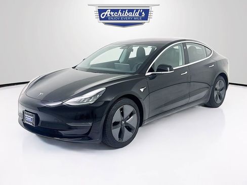 Used 2018 Tesla Model 3 Long Range image 3