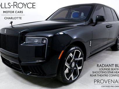 Certified 2026 Rolls-Royce Cullinan