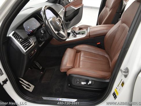 Used 2019 BMW X5 xDrive40i w/ M Sport Package image 14