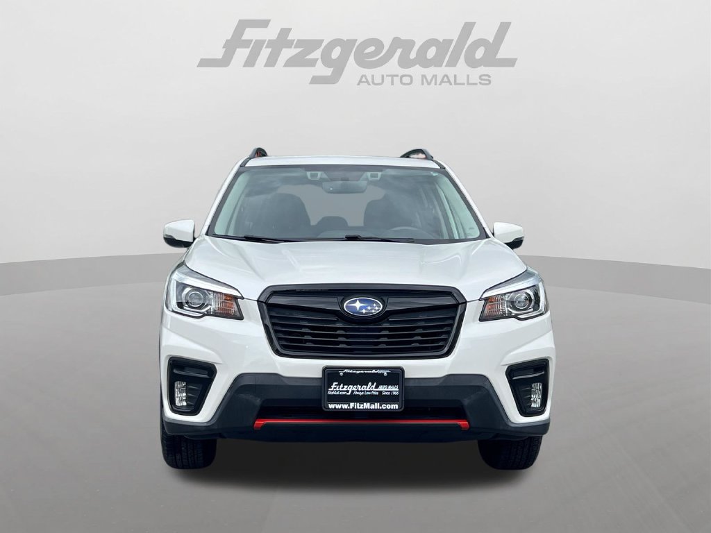 Used 2019 Subaru Forester Sport AWD/4WD image 6