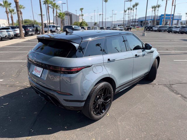 Used 2022 Land Rover Range Rover Evoque R-Dynamic S AWD/4WD image 19