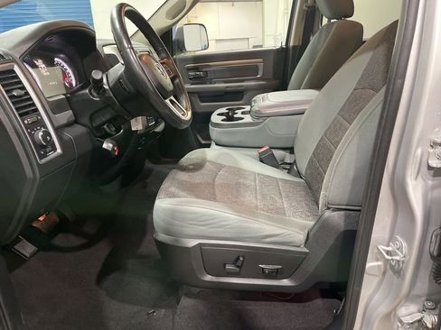 Used 2016 RAM 1500 Big Horn image 8