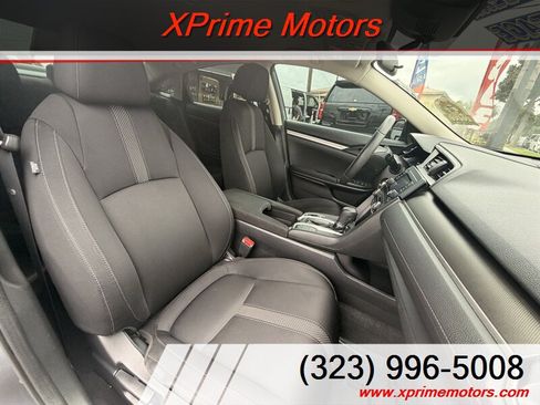 Used 2020 Honda Civic LX image 30