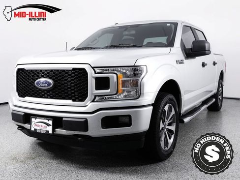 Used 2019 Ford F150 XL w/ Equipment Group 101A Mid AWD/4WD image 1
