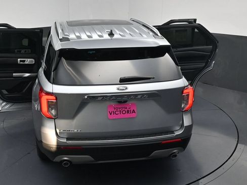 Used 2023 Ford Explorer Limited w/ Limited Technology Package RWD image 25