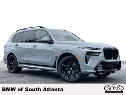 New 2026 BMW X7 xDrive40i w/ M Sport Package