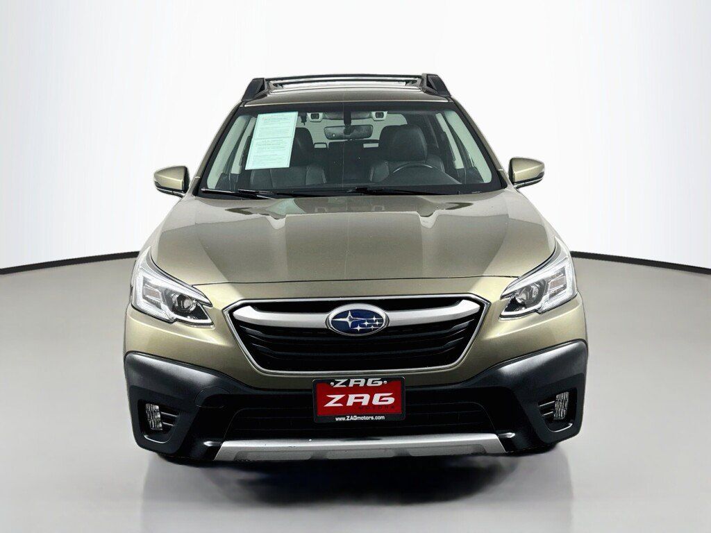 Used 2021 Subaru Outback Limited XT AWD/4WD image 8