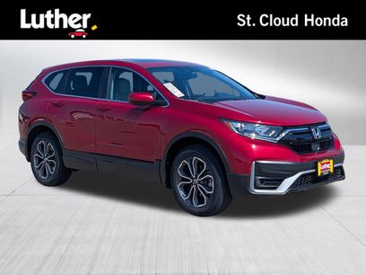 Used 2022 Honda CR-V EX-L