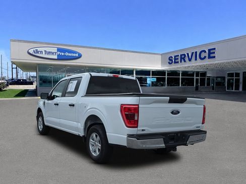 Used 2023 Ford F150 XLT w/ Trailer Tow Package RWD image 5