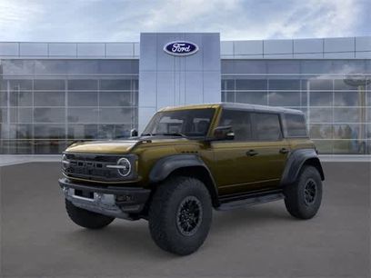 New 2025 Ford Bronco Raptor