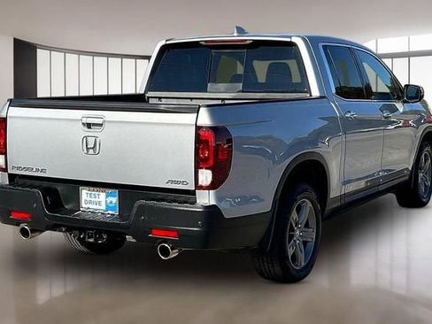 Used 2023 Honda Ridgeline RTL-E image 6