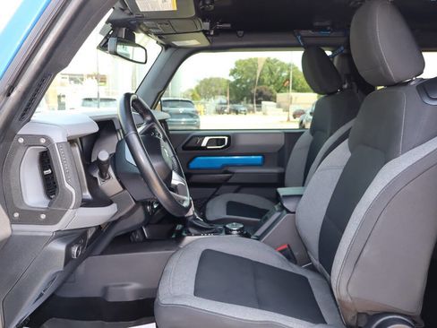 Used 2022 Ford Bronco Big Bend AWD/4WD image 5
