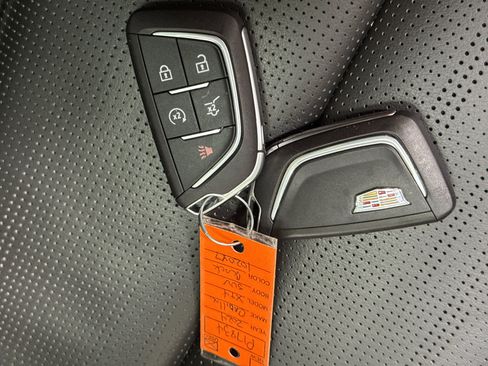 Used 2024 Cadillac XT4 Sport AWD/4WD image 42