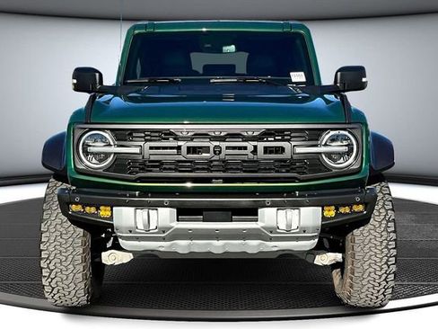 Used 2022 Ford Bronco Raptor image 2