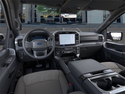New 2025 Ford F150 XLT w/ Equipment Group 302A MID image 9
