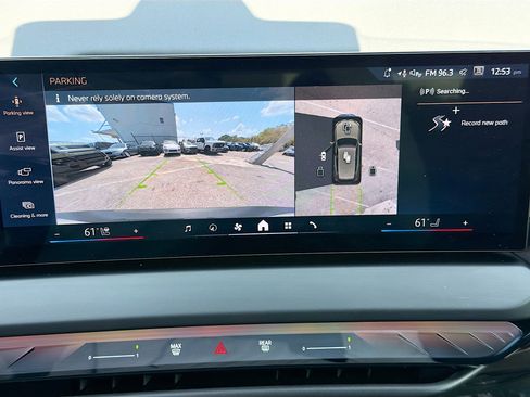 Used 2025 BMW X3 xDrive30i image 34