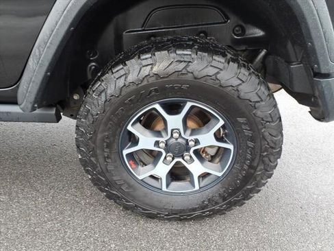 Used 2020 Jeep Wrangler Unlimited Rubicon AWD/4WD image 5