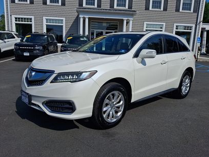 Used 2018 Acura RDX AWD