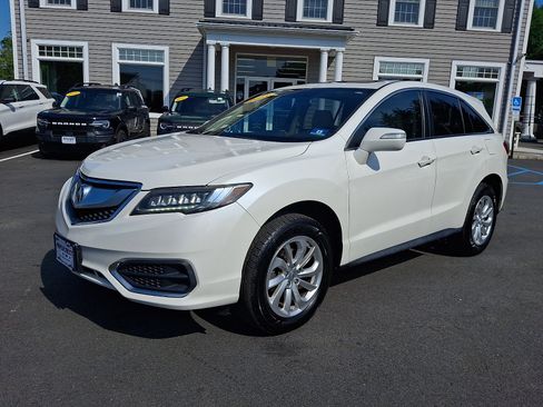 Used 2018 Acura RDX AWD image 1