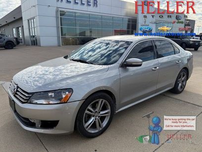Used 2014 Volkswagen Passat 1.8T SE