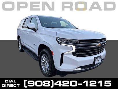 Used 2021 Chevrolet Tahoe LT