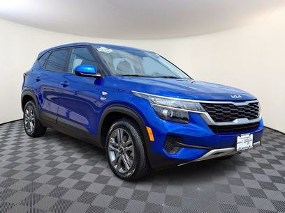 Certified 2023 Kia Seltos LX
