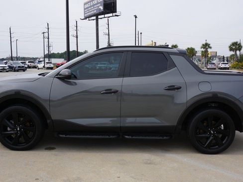 Used 2024 Hyundai Santa Cruz Night image 5