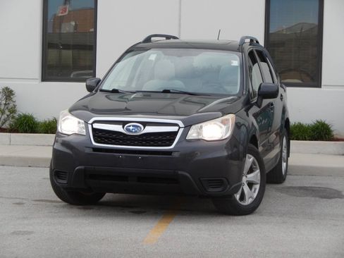 Used 2015 Subaru Forester 2.5i Premium w/ All-Weather Package AWD/4WD image 3