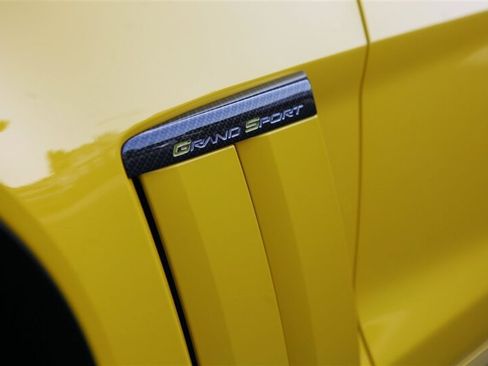 Used 2011 Chevrolet Corvette Grand Sport RWD image 5