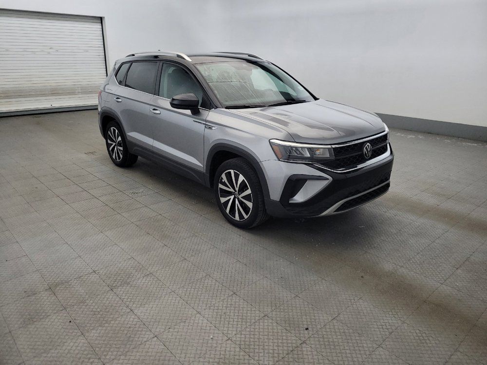Used 2023 Volkswagen Taos SE AWD/4WD image 13