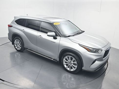 Used 2021 Toyota Highlander Limited image 62