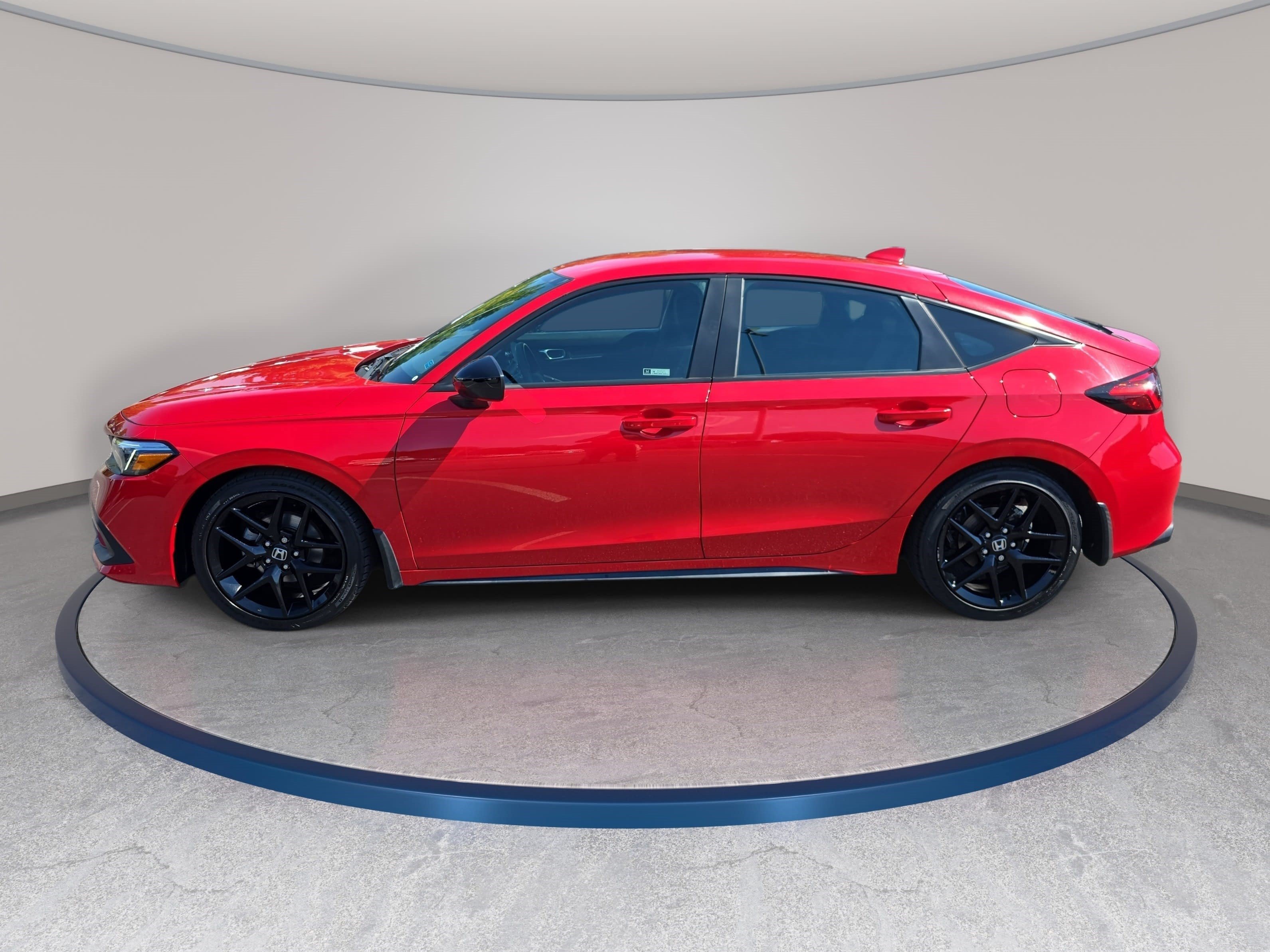 Certified 2024 Honda Civic Sport image 8