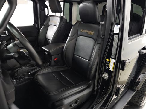 Used 2024 Jeep Wrangler Unlimited Rubicon 392 AWD/4WD image 15