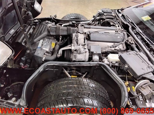 Used 1992 Chevrolet Corvette Convertible RWD image 10