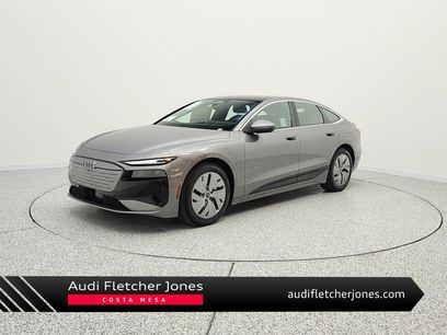 Used 2025 Audi A6 e-tron Premium w/ Ultra Package