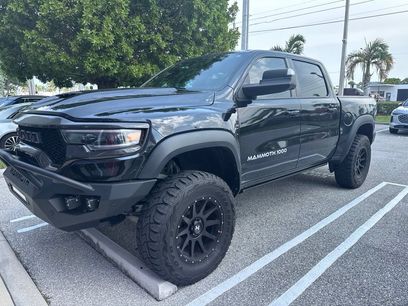 Used 2023 RAM 1500 TRX w/ TRX Level 2 Equipment Group